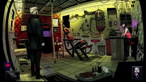 The Blind Prophet 072343,2